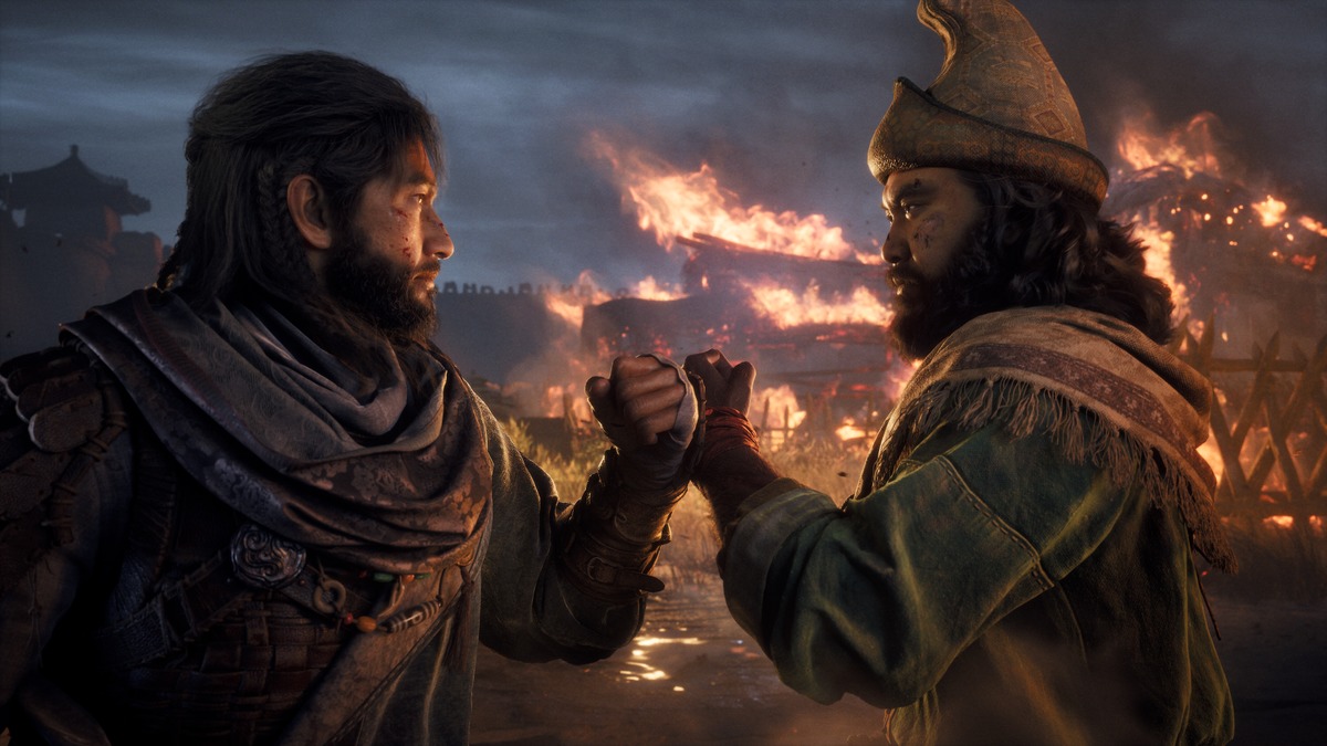 Bom Tấn AAA Đầu Tay Blood Message Của NetEase Có Khả Năng Ra Mắt Ngay Trong Năm Sau