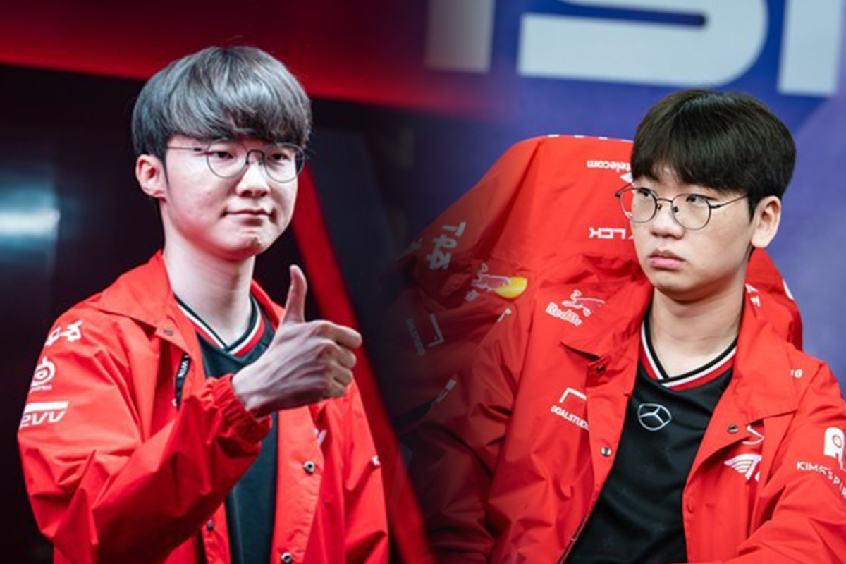 LMHT: Fan phát hiện rằng phong độ chói sáng của Doran cũng có một phần công lớn từ Faker