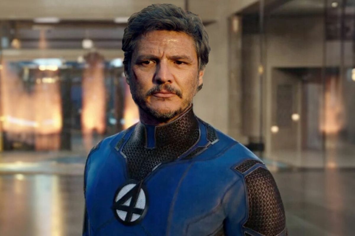 Pedro Pascal Phản Hồi Về Phản Ứng Của Người Hâm Mộ Với Việc Được Chọn Vào Vai Reed Richards