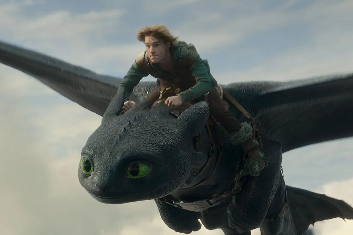 “Bí Kíp Luyện Rồng" Để Lại Ấn Tượng Sâu Sắc Nhờ Trải Nghiệm Cưỡi Rồng