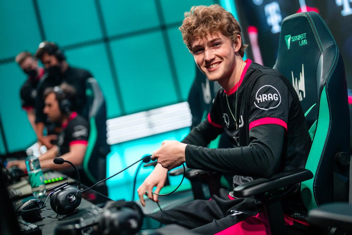 LMHT: Jezu Thông Báo Giã Từ Sự Nghiệp Tuyển Thủ Chuyên Nghiệp