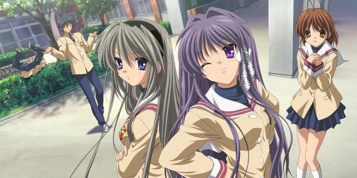 "Clannad" được vinh danh là "game Bishoujo hay nhất mọi thời đại" tại Moe Game Awards 2024