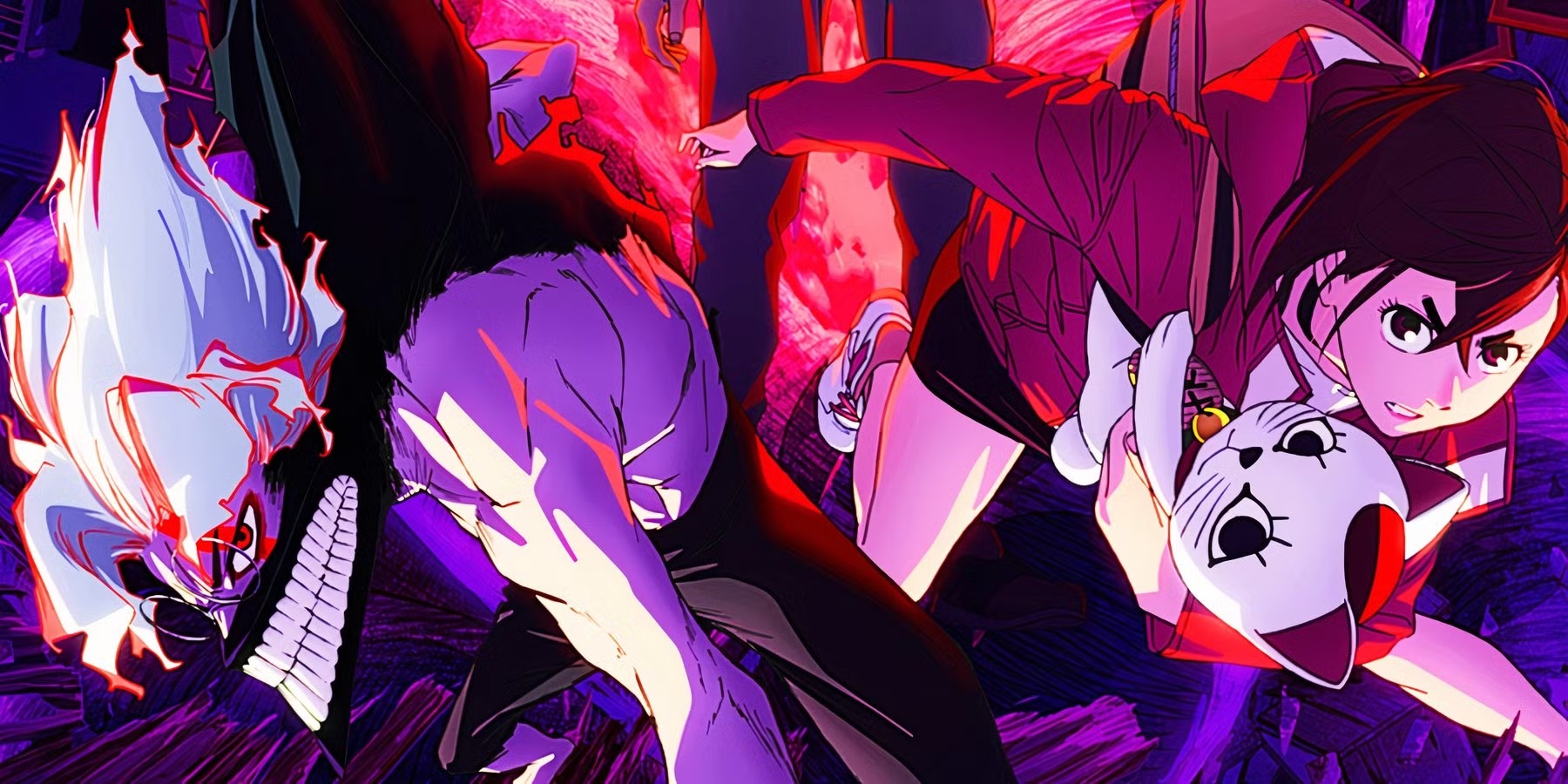 "Dan Da Dan" Mùa 2 Dẫn Đầu BXH Anime Được Mong Chờ Nhất Mùa Hè 2025