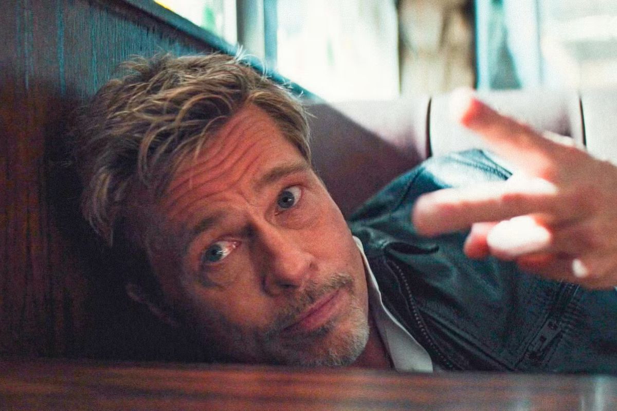 Brad Pitt Suýt Từ Chối Bộ Phim "Se7en" Mà Sau Này Tái Sinh Sự Nghiệp