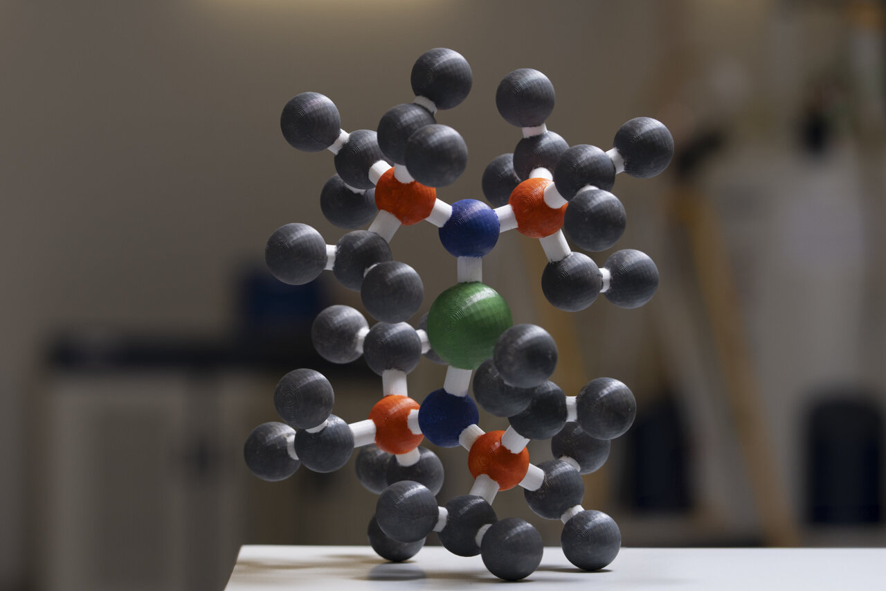 Đột phá công nghệ lưu trữ: Từ một phân tử, ổ cứng có thể tăng gấp 100 lần dung lượng