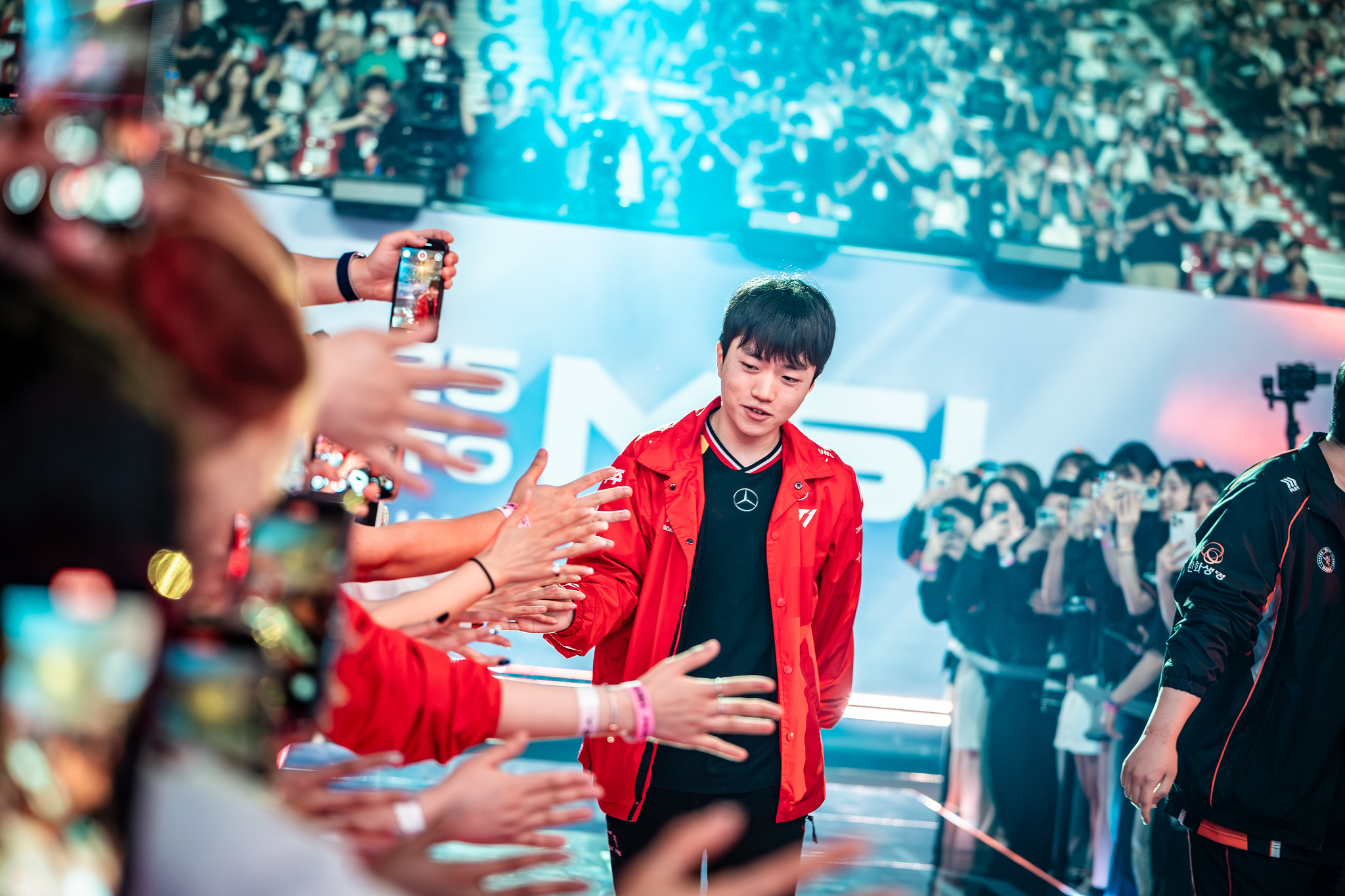 MSI 2025: T1 Keria Tin Rằng Tâm Lý Thoải Mái Khi Thi Đấu Là Quan Trọng Nhất