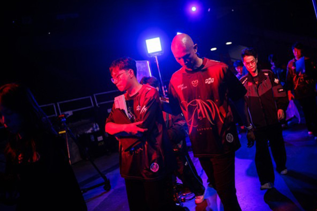 LMHT: Kiaya lên tiếng nhận lỗi về bản thân sau thất bại của GAM trước G2 Esports