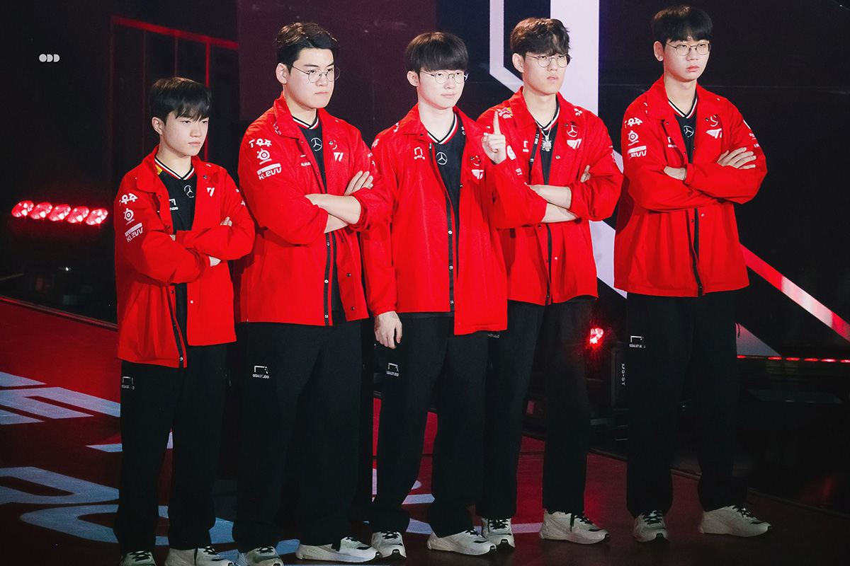 LMHT: Siêu Xạ thủ của T1 đang được đặt rất nhiều niềm tin tại MSI 2025 bởi cộng đồng