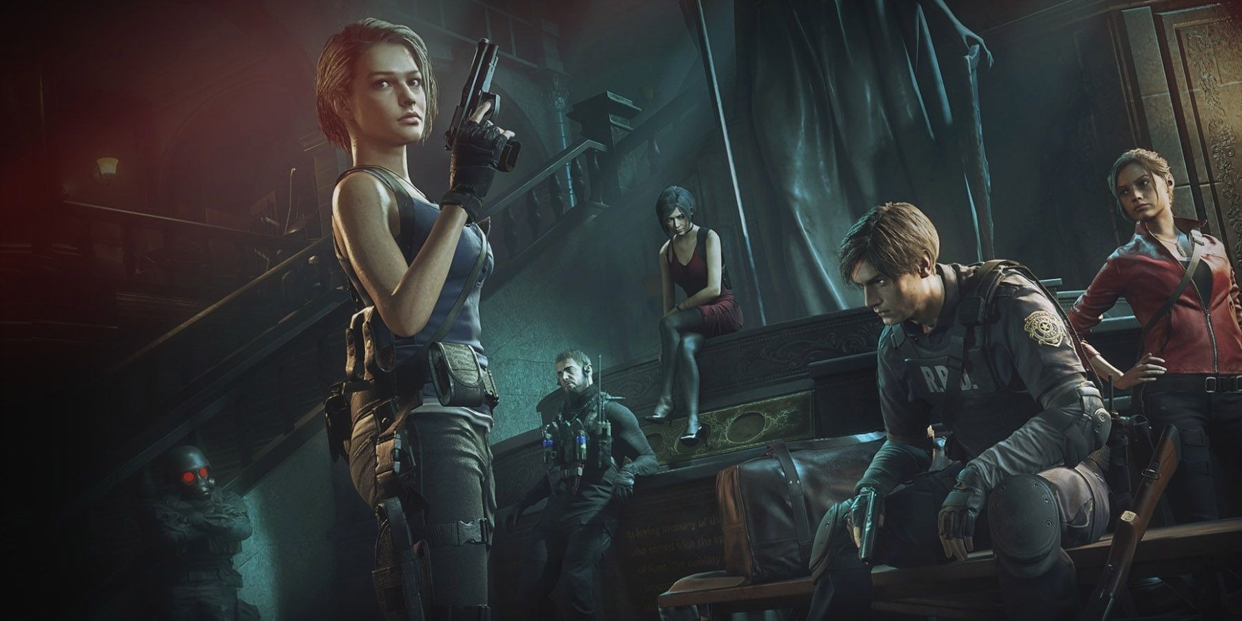 Ngày Hôm Nay, Resident Evil Re:Verse Chính Thức Rời Cuộc Chơi