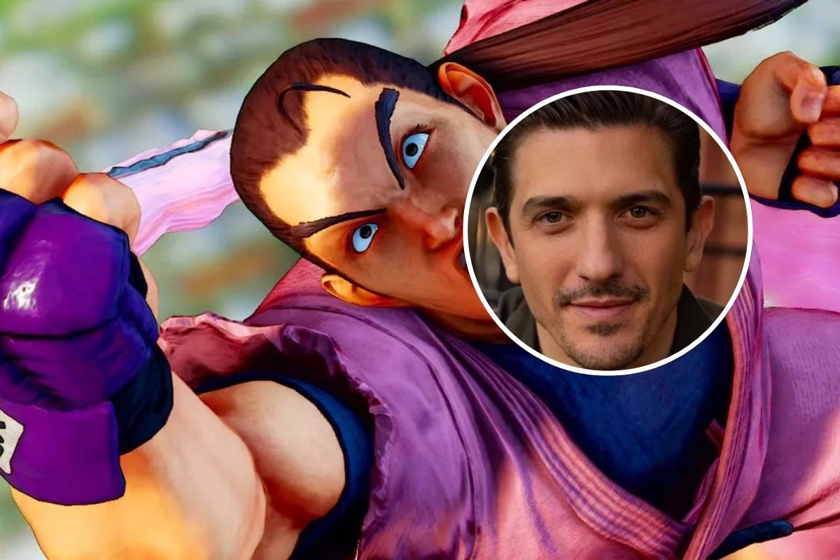 Dự Án Street Fighter bản reboot xác nhận Andrew Schulz vào vai Dan Hibiki