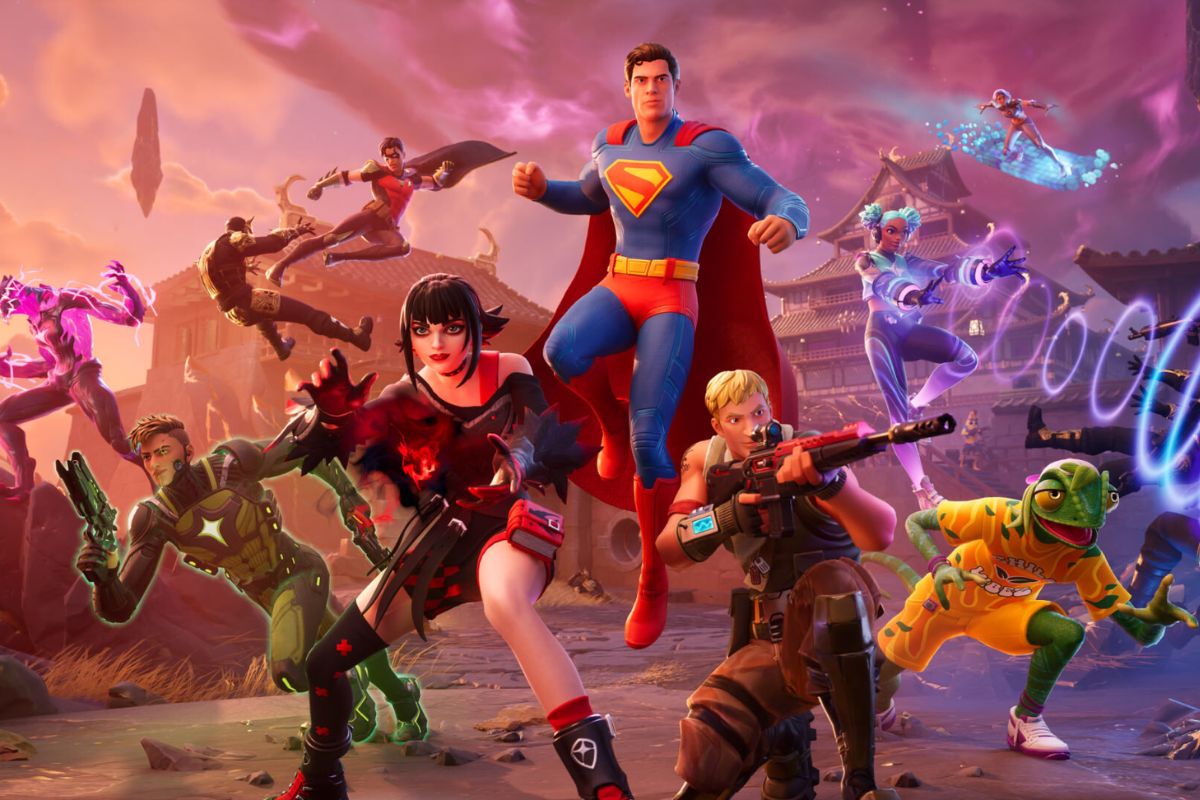 Fortnite Vừa Làm Cho Chế Độ Battle Royale Trở Nên Khó Khăn Hơn
