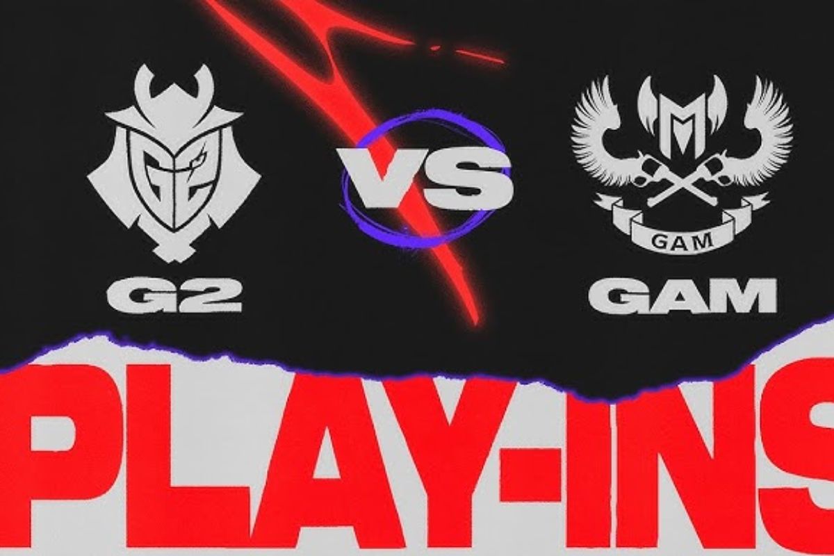 MSI 2025: GAM Esports Sòng Phẳng Với G2 Esports Với 5 Ván Đấu