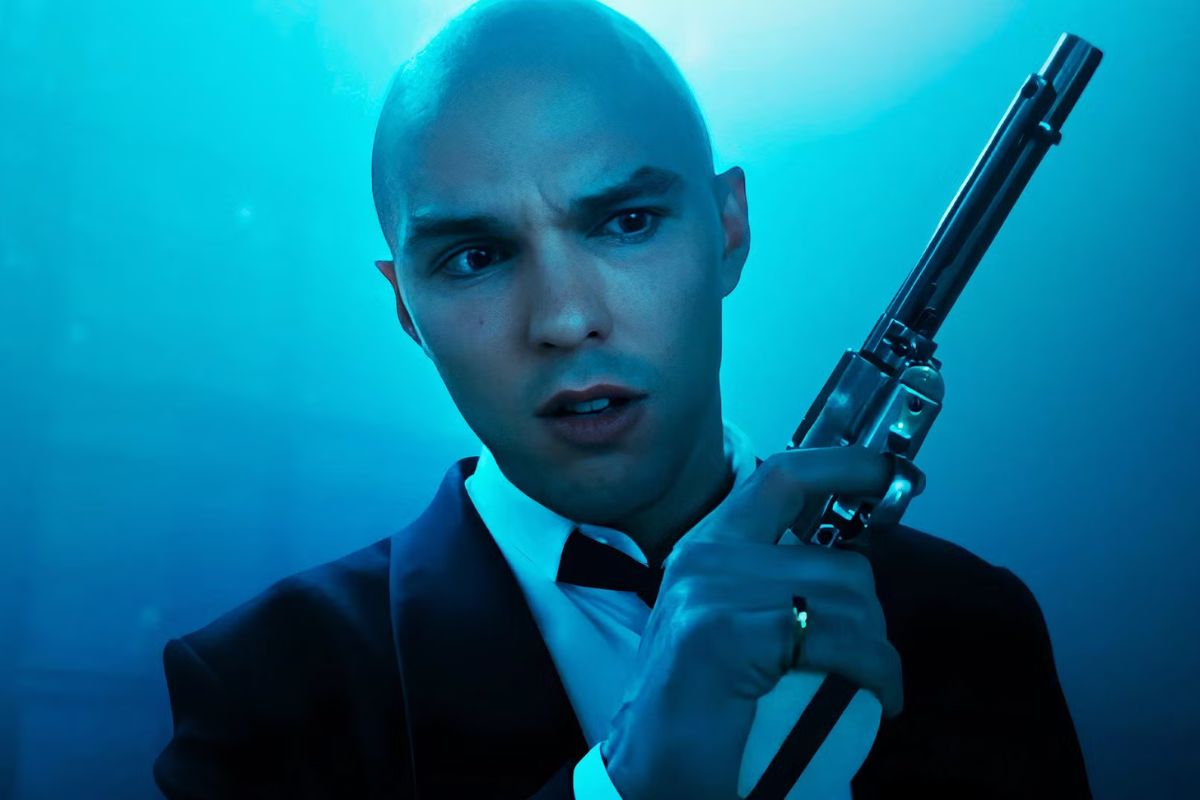 Sao Nam Nicholas Hoult Tiết Lộ Niềm Vui Khi Tham Gia Đóng Phản Diện Trong Phim Superman