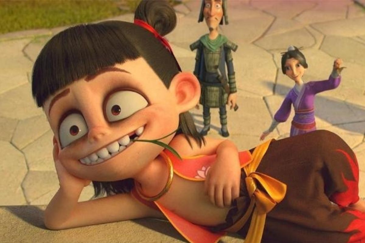 Na Tra 2 Lập Kỷ Lục Chưa Từng Có Trong Lịch Sử Hoạt Hình Châu Á