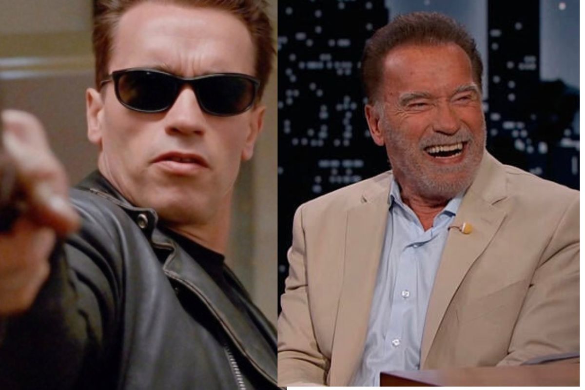 Diễn Viên Arnold Schwarzenegger Chỉ Đích Danh Phim Terminator Tệ Nhất Vì Không Có Ông