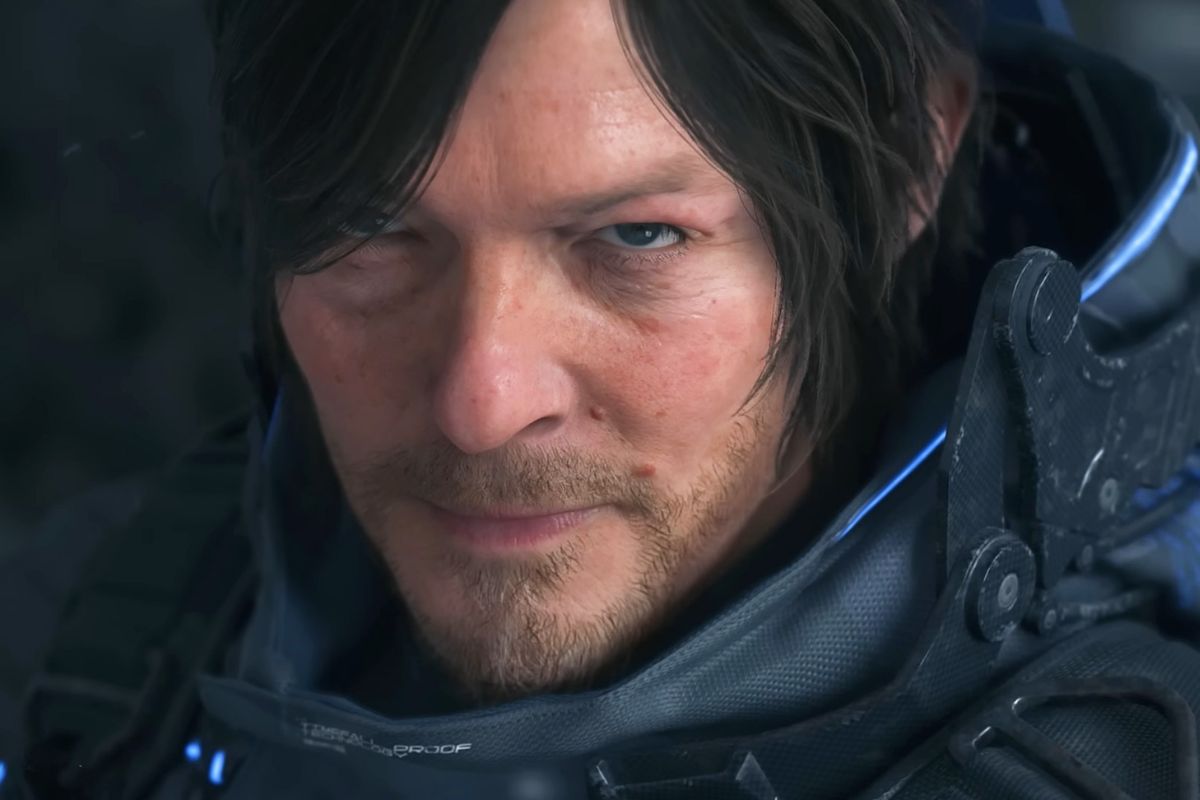 Death Stranding 2 Vượt Mặt Mario Kart World Về Doanh Số Bán Hàng Tại Vương Quốc Anh