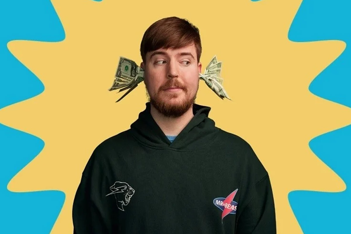 Mr.Beast bất ngờ tuyên bố rằng bản thân không giàu, từng phải mượn tiền của mẹ