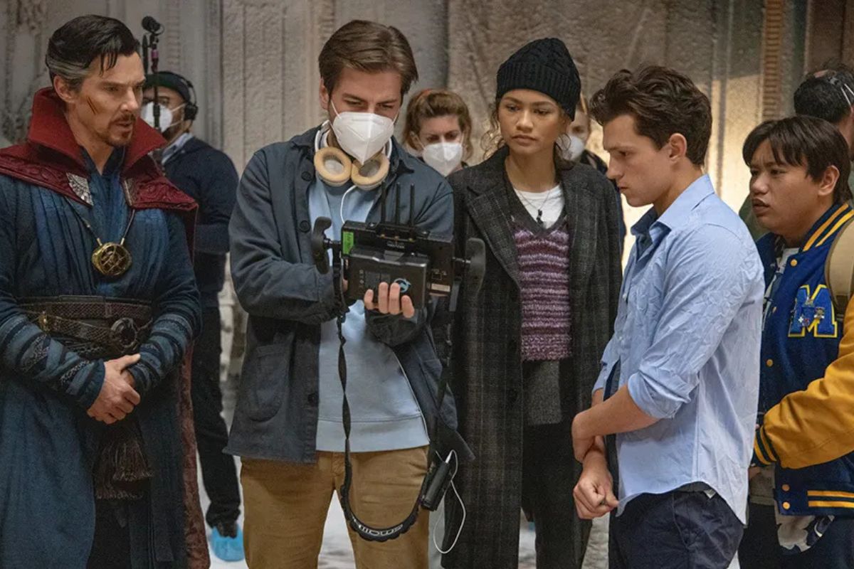 Đạo Diễn Spider-Man: No Way Home Tiết Lộ Điều Ông Kiên Quyết Từ Chối Khi Làm Phim