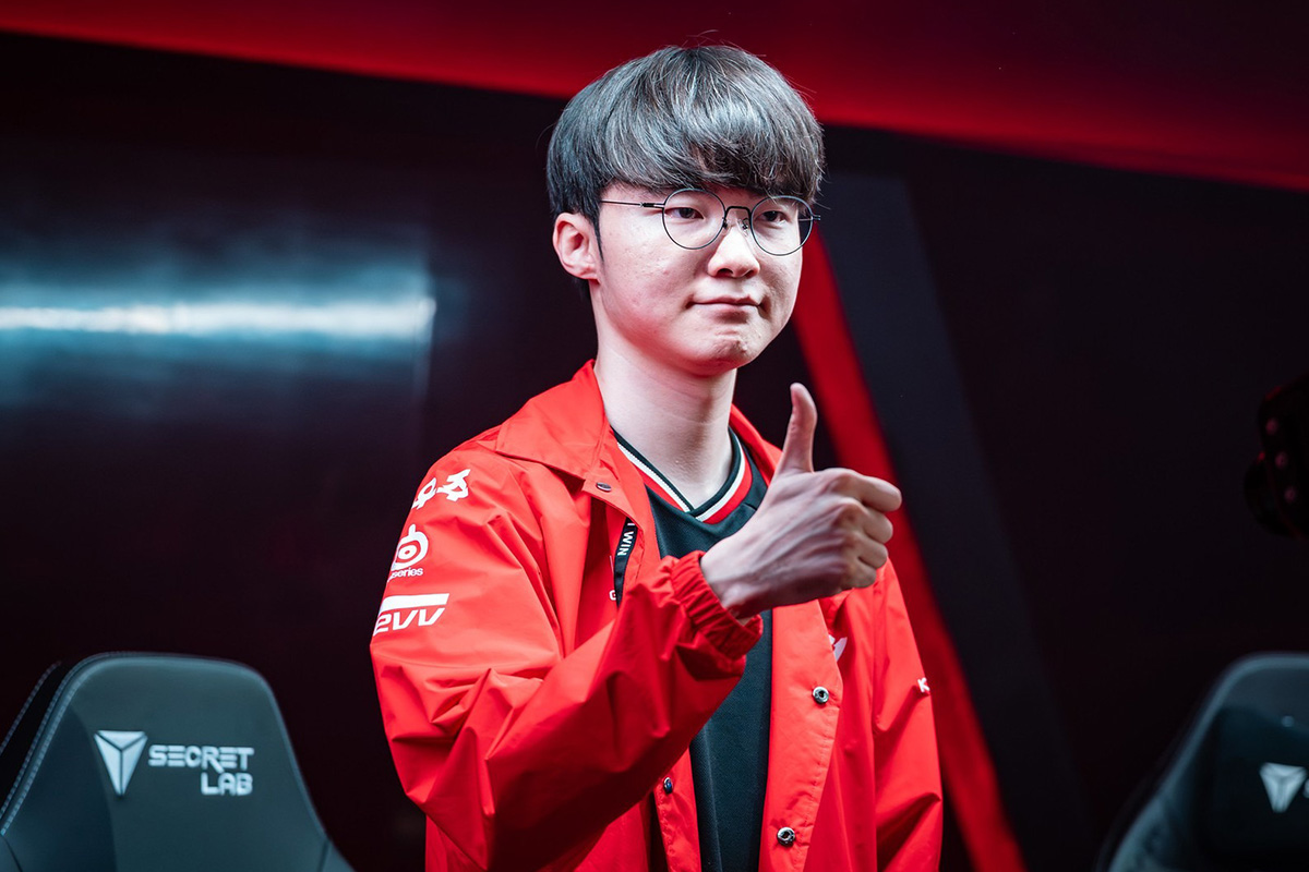 LMHT: Faker gặp nạn tại máy chủ Bắc Mỹ khi chỉ mới bước vào trận rank đầu tiên