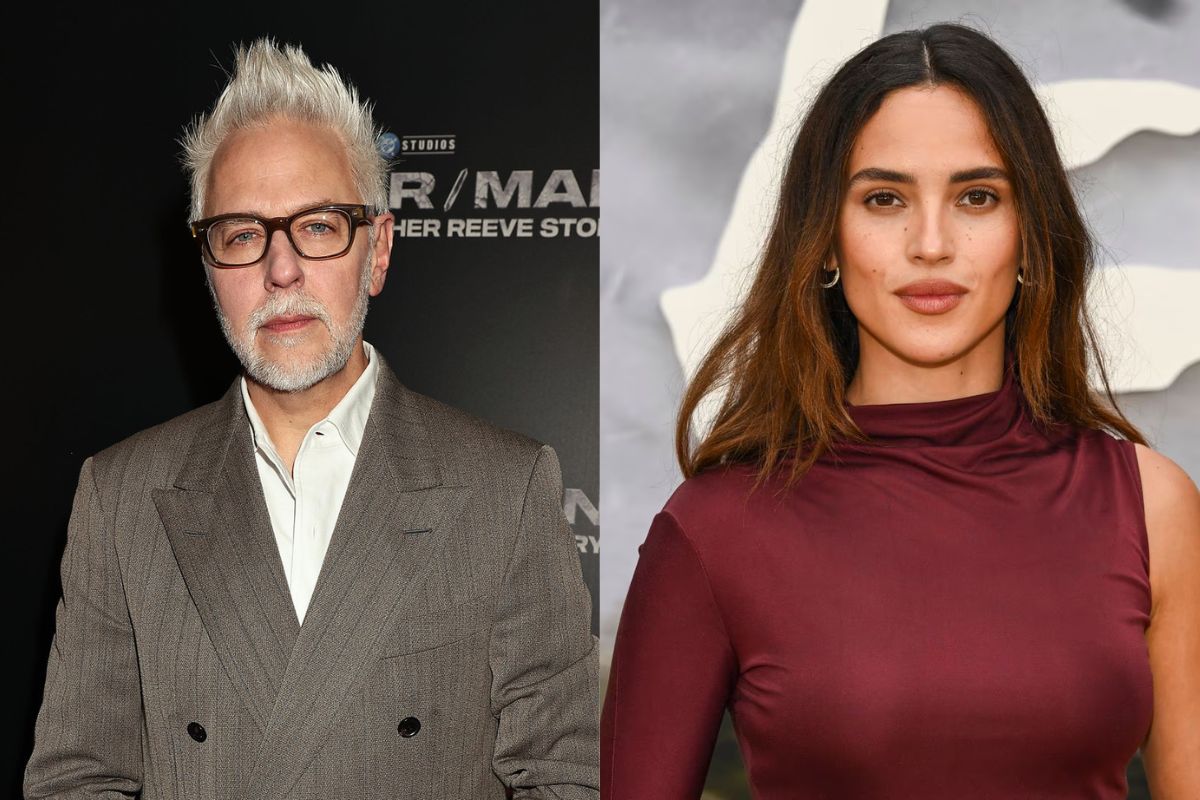 Nhà Làm Phim James Gunn Lên Tiếng Về Tin Đồn Chọn Adria Arjona Làm Wonder Woman