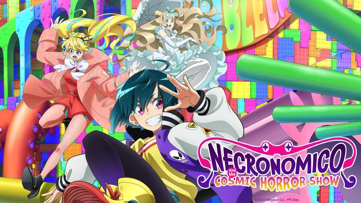 Sự Cố Phụ Đề Anime "Necronomico and the Cosmic Horror Show" Sử Dụng ChatGPT Gây Xôn Xao Cộng Đồng Người Hâm Mộ