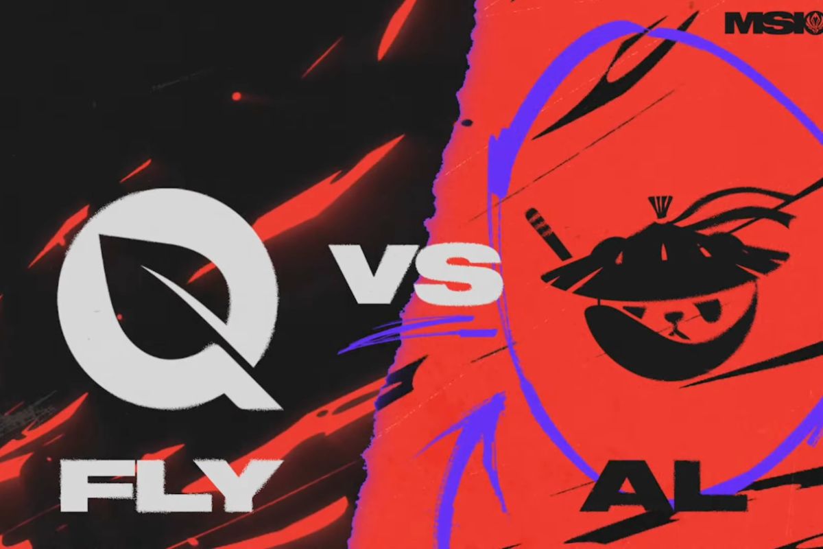 MSI 2025: Anyone’s Legend Có Chiến Thắng Không Mấy Dễ Dàng Trước FLyQuest