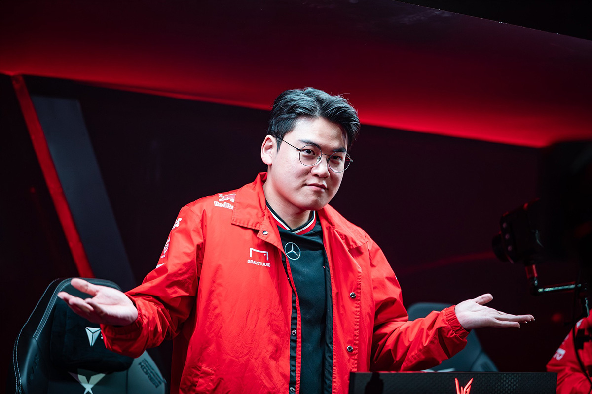 LMHT: Gumayusi có những chia sẻ thật lòng về chiến thắng của T1 trước HLE