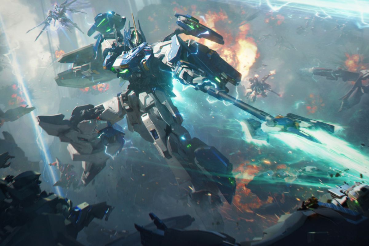 Mecha Break Trở Thành Hit Trên Steam, Nhưng Cũng Bị Game Thủ Chỉ Trích Rất Nhiều