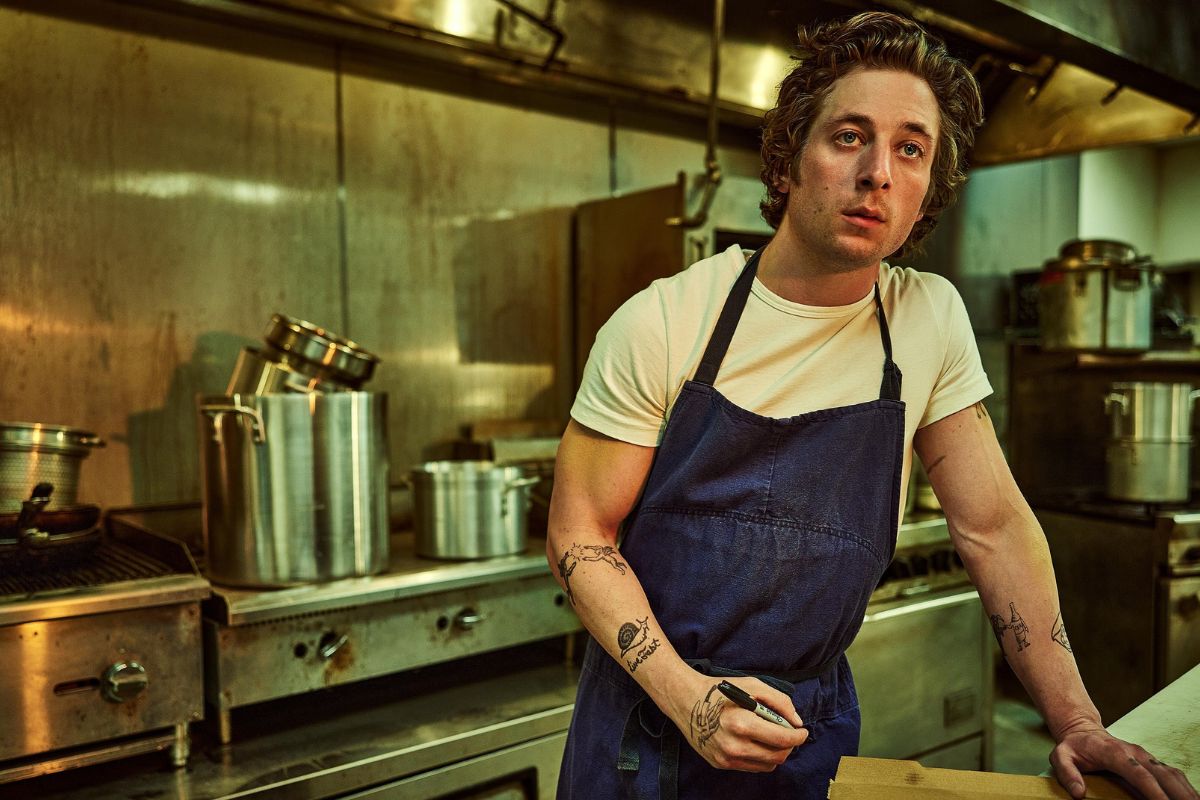 Series Phim The Bear Được Gia Hạn Thêm Mùa 5