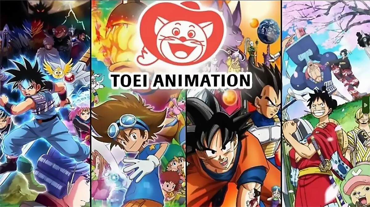 Toei Animation Hé Lộ Mức Lương Trung Bình 2024: Nhân Viên Nhận Hơn 8,2 Triệu Yên Mỗi Năm