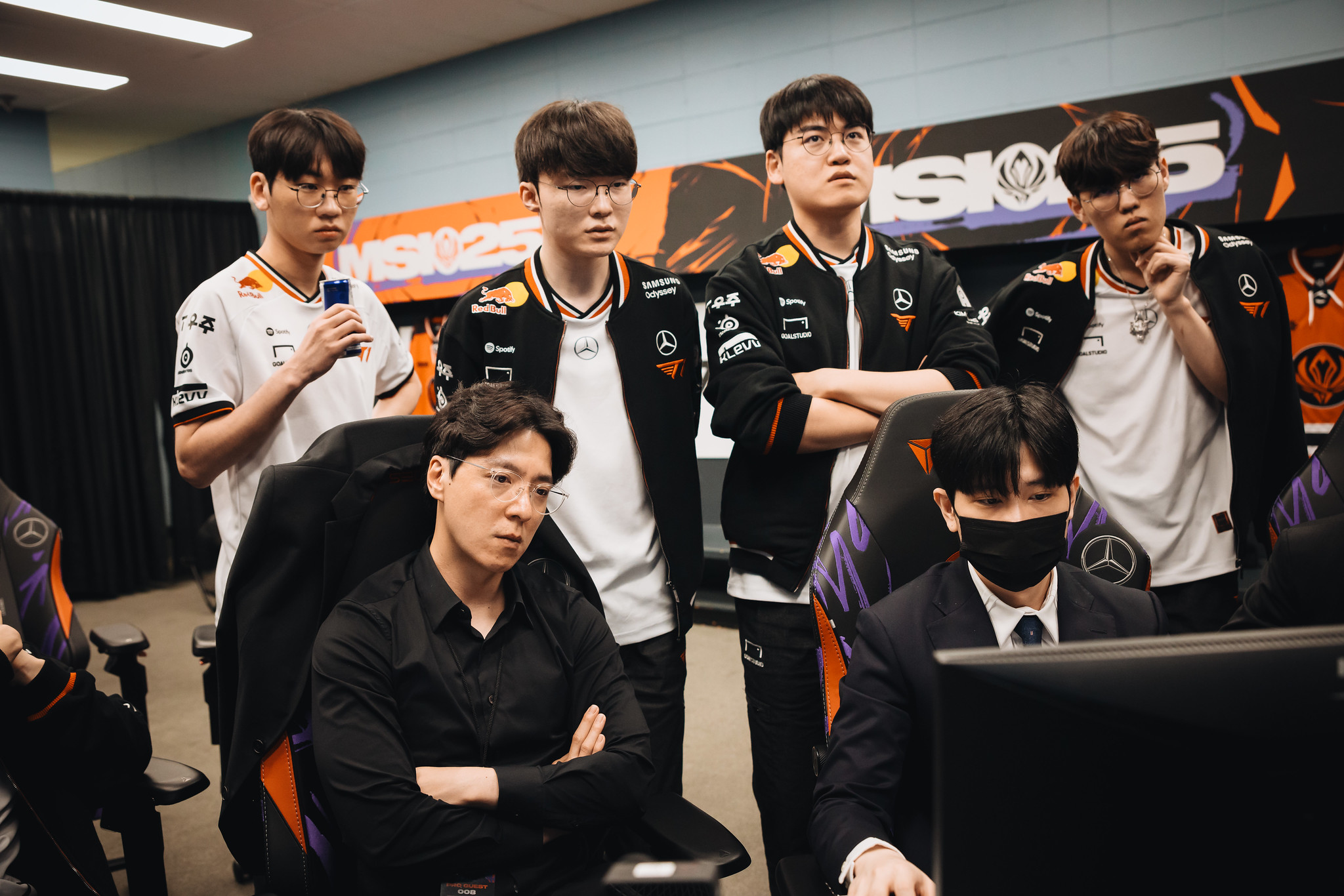 MSI 2025: Doran Và Gumayusi Đánh Giá Cao CFO, Khẳng Định Sẽ Chuẩn Bị Kỹ Hơn Trước BLG