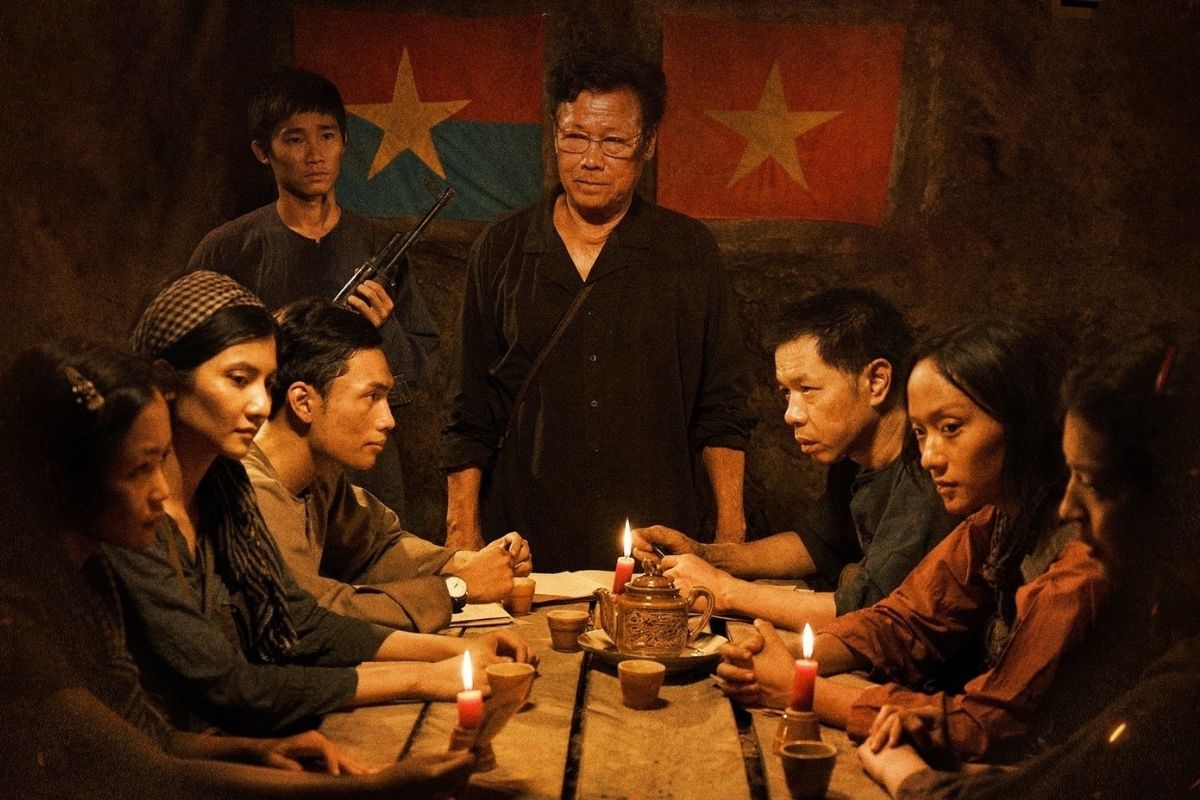 Nhà Sản Xuất Hàn Quốc: Điện Ảnh Việt Cần Đổi Mới, Rời Khỏi Lối Mòn Kinh Dị và Hài