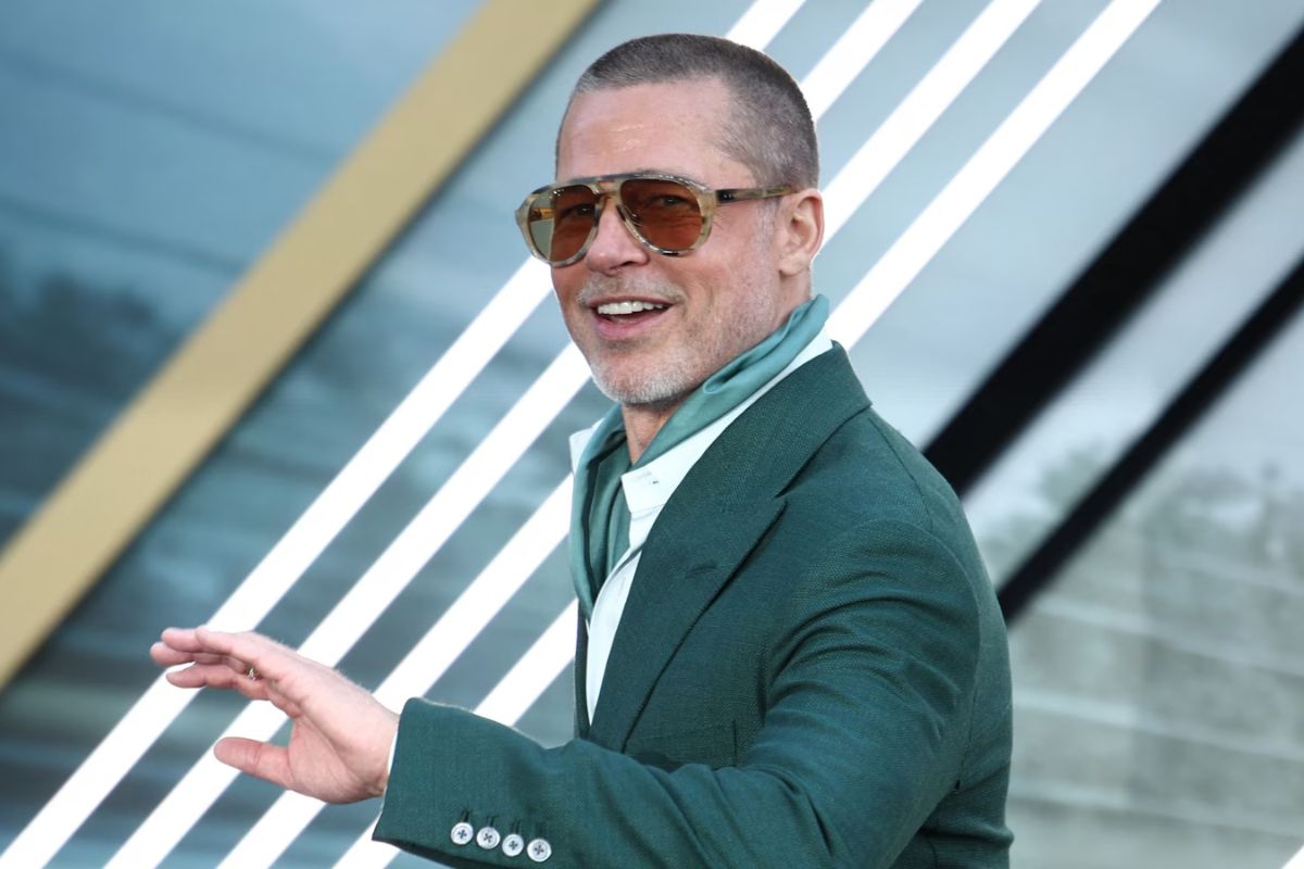 Brad Pitt Chia Sẻ Lý Do Yêu Thích Làm Phim Thể Thao Như Phim F1 Và Moneyball