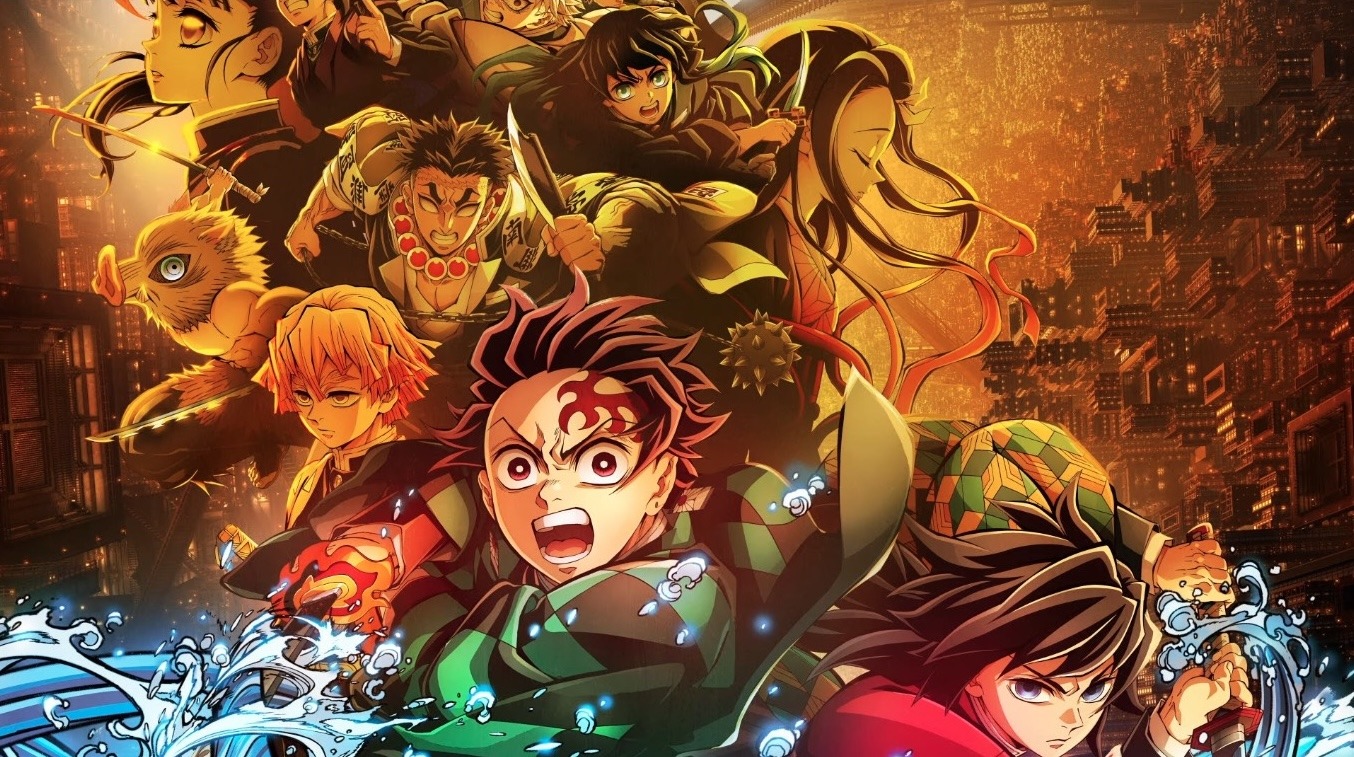 Trailer "Kimetsu no Yaiba: Vô Hạn Thành" bùng nổ với hơn 40 triệu lượt xem chỉ sau 24 giờ