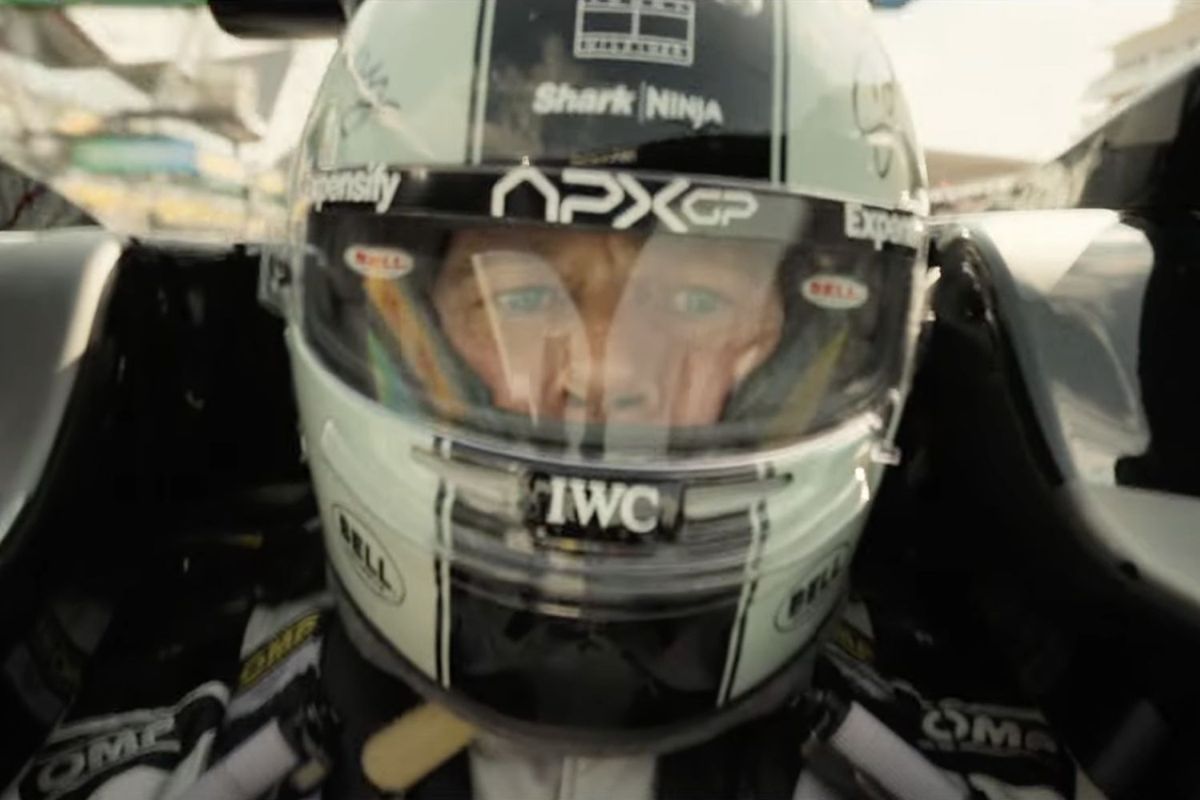 Cách Những Bộ Phim và Gran Turismo Truyền Cảm Hứng Cho Các Tay Lái F1 Thế Hệ Mới