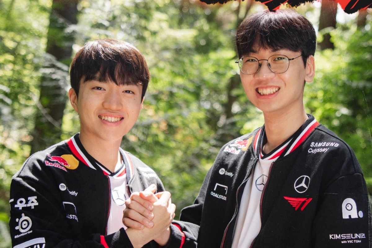 MSI 2025: T1 Phải Phân Định Thắng Thua Với CFO Bằng 5 Ván Đấu