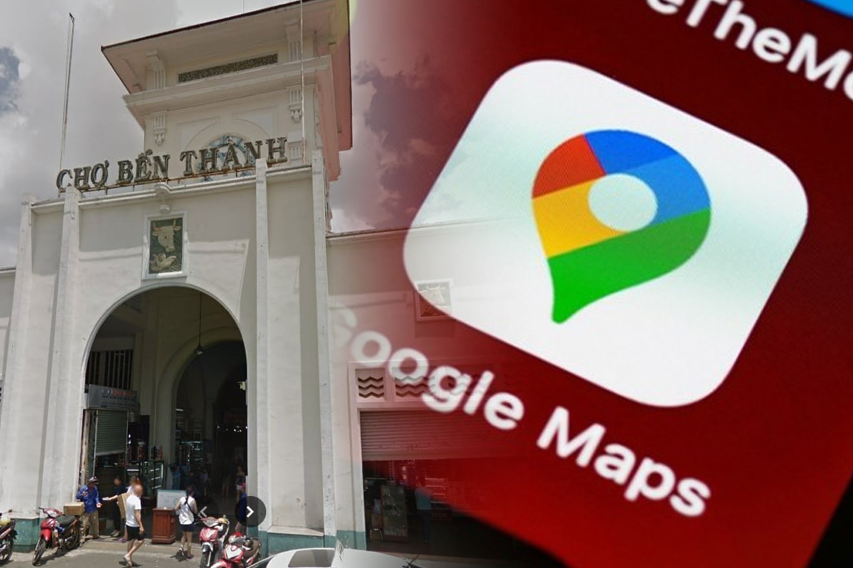 Tìm hiểu về trào lưu quay ngược quá khứ bằng Google Maps đang cực hot trên MXH