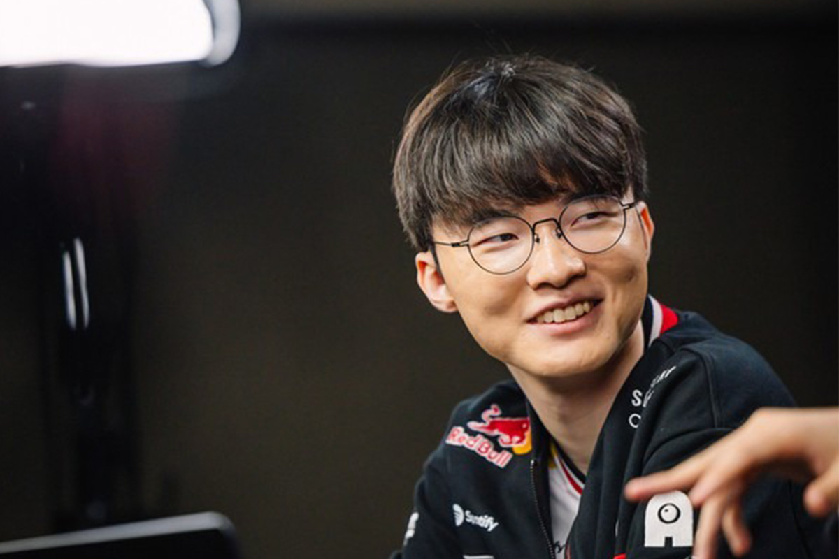 LMHT: Một tuyển thủ tham dự MSI 2025 mô tả Faker giống như một vị thần thật sự