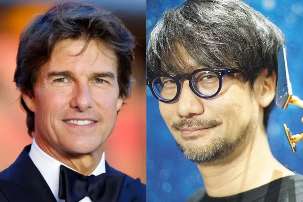 Nhà Thiết Kế Trò Chơi Điện Tử Hideo Kojima Nói Rằng Ông Với Tom Cruise “Rất Giống Nhau”
