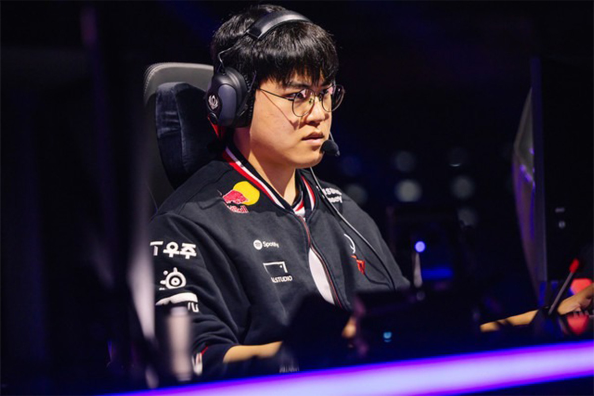 LMHT: Gumayusi đưa lời tuyên chiến chiến đến BLG sau chiến thắng trước CFO