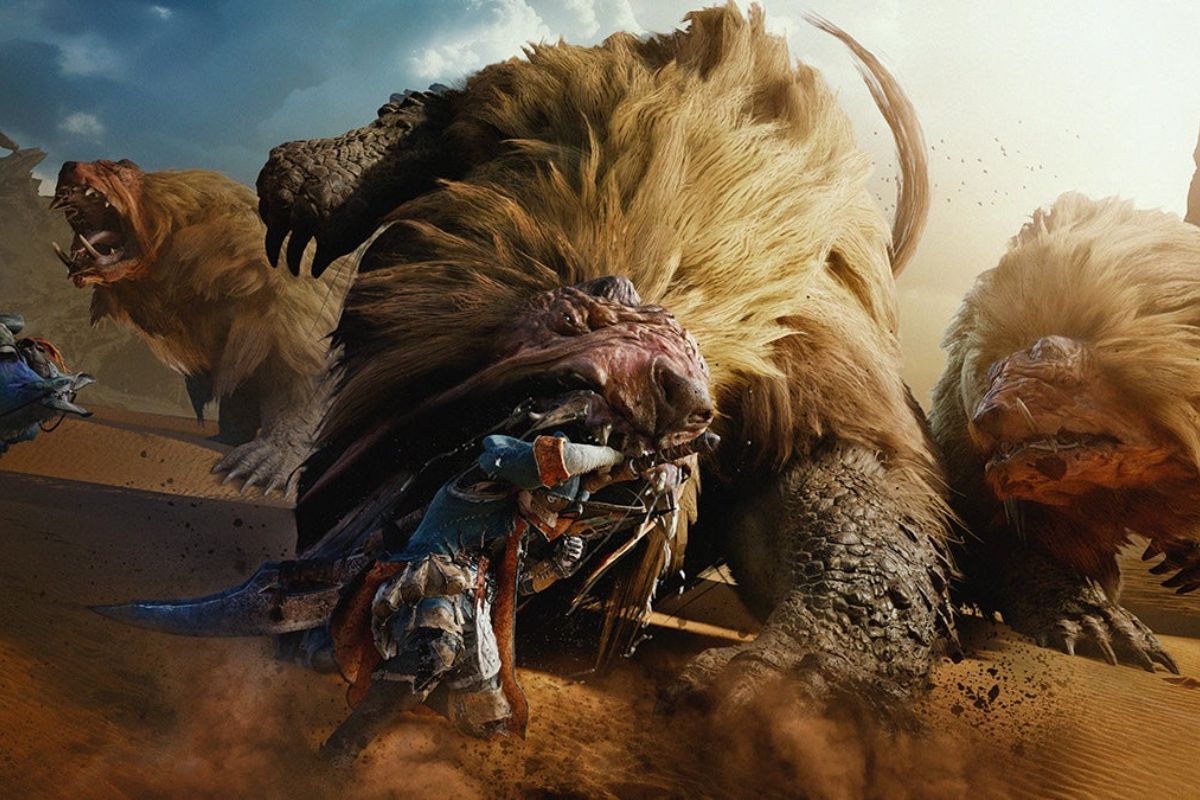 Capcom Đòi Kiện Người Chơi Monster Hunter Wilds Sau Khi Bị Chỉ Trích Dữ Dội