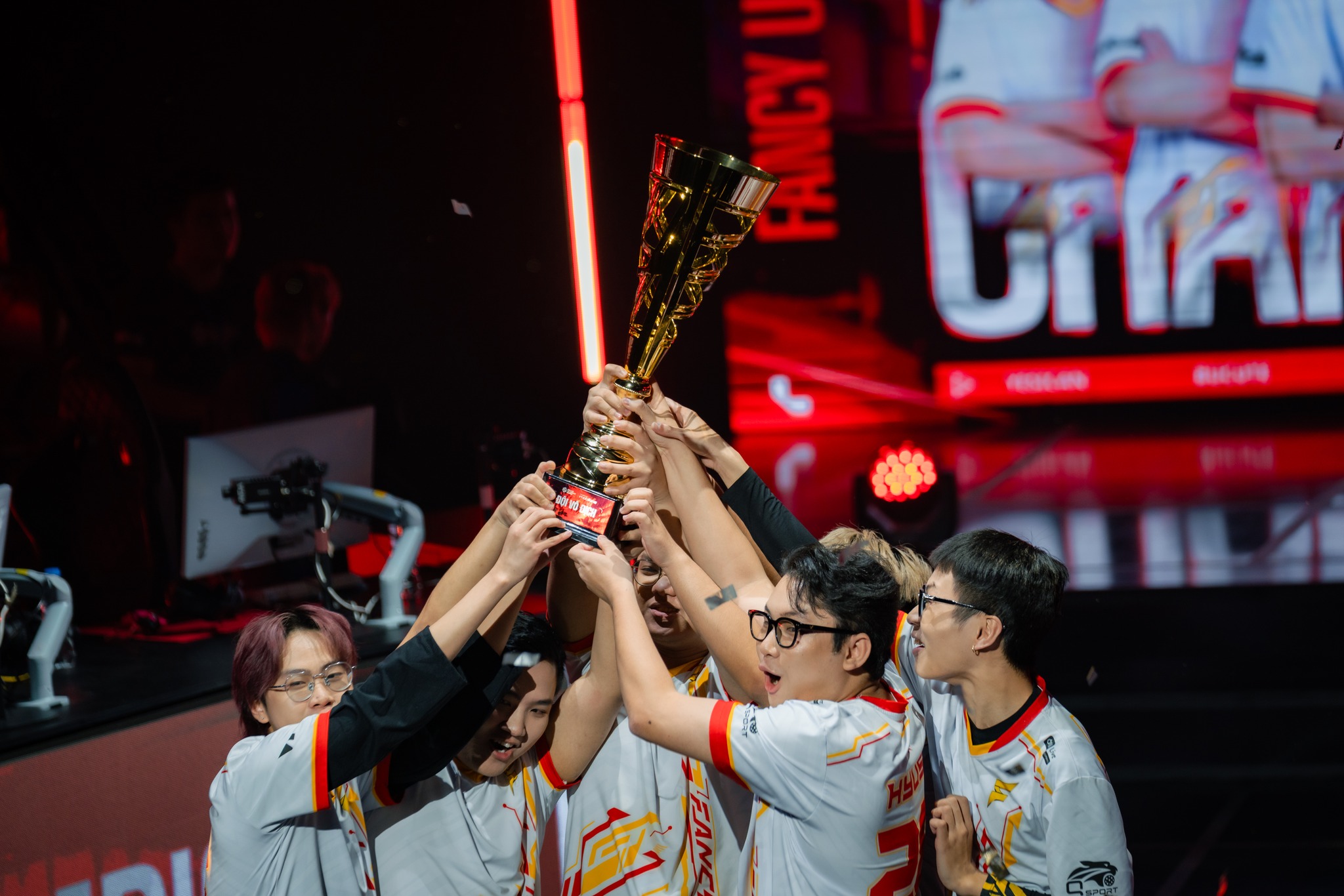 ON Live VALORANT Series 3: Chức Vô Địch Một Lần Nữa Gọi Tên Fancy United