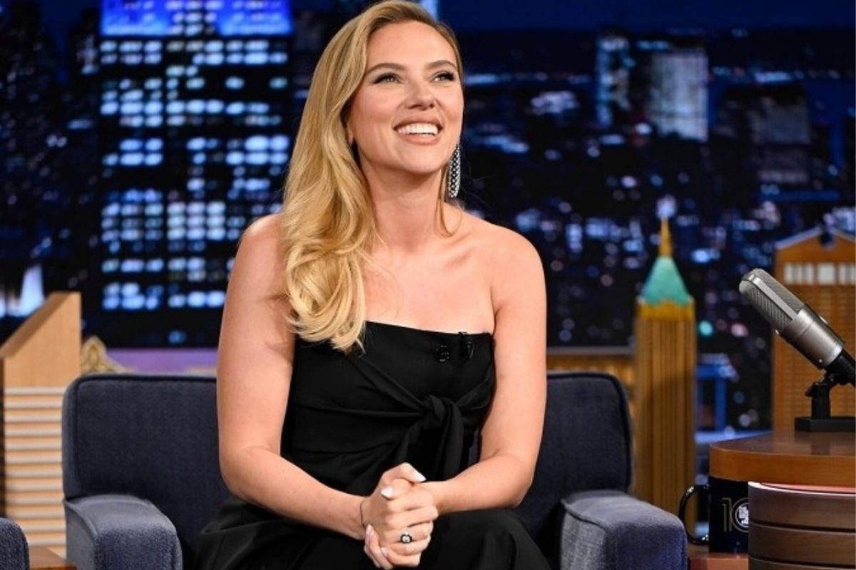 Scarlett Johansson Và Sự Chuyển Mình Của Hình Ảnh Phụ Nữ Tại Hollywood
