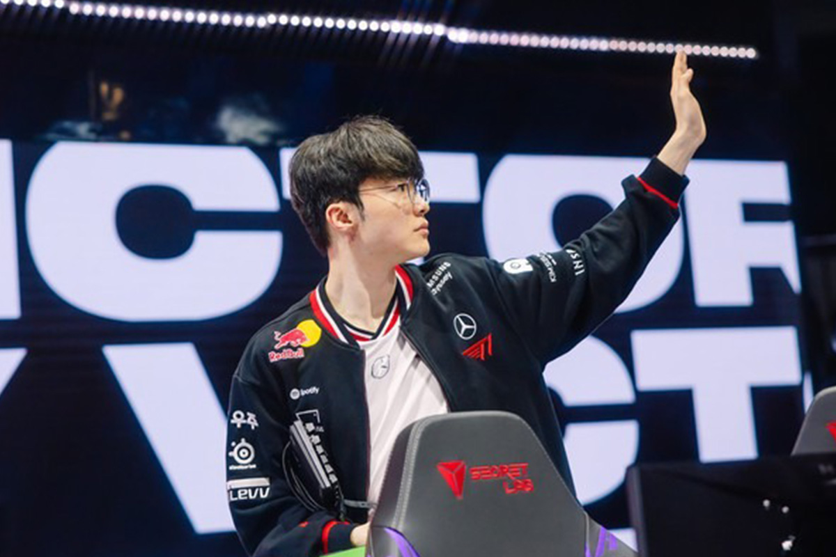 LMHT: Một đội tuyển bất ngờ bị cộng đồng la ó sau chiến thắng của T1 trước BLG