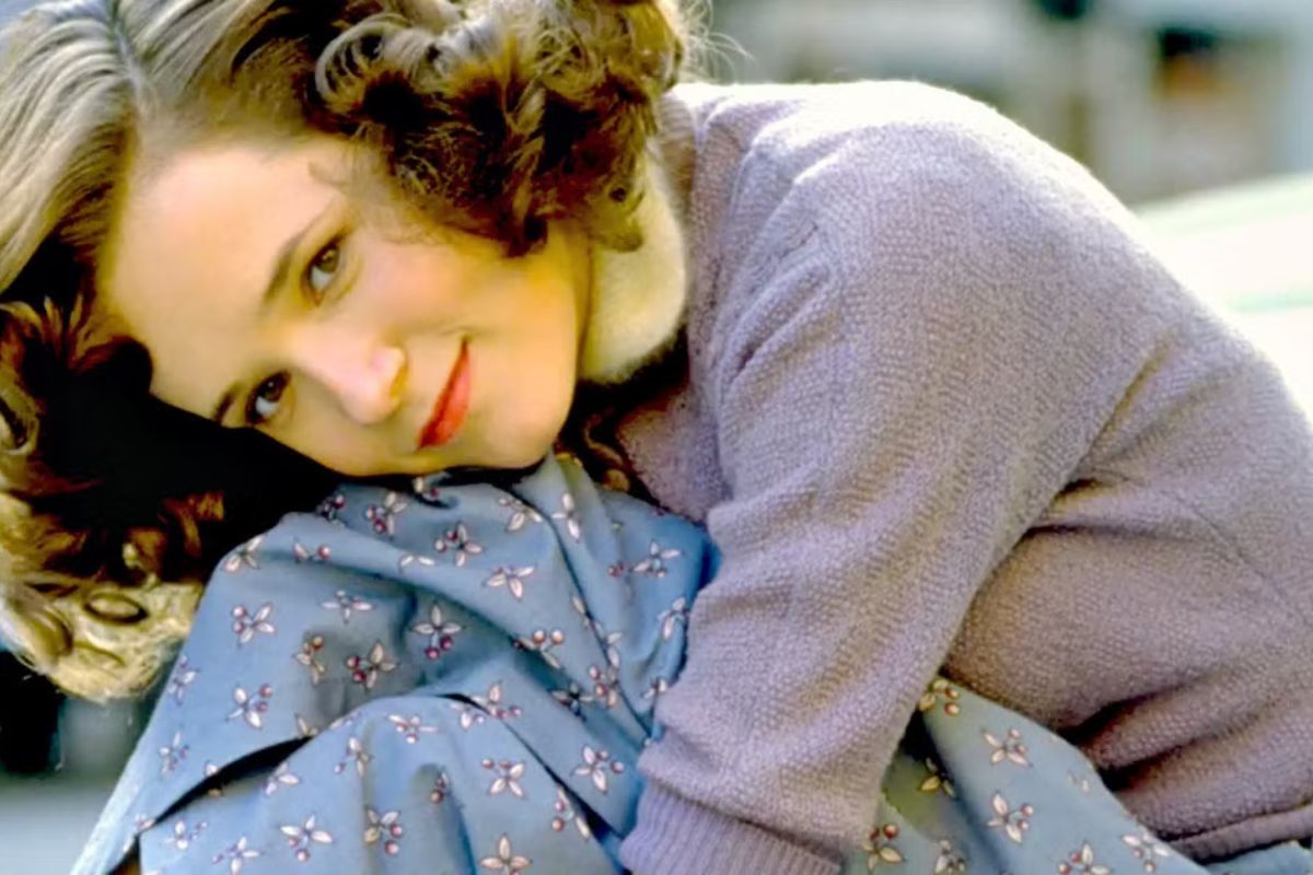 Vì Sao Lea Thompson Không Cho Hai Con Gái Nổi Tiếng Xem Back to the Future?