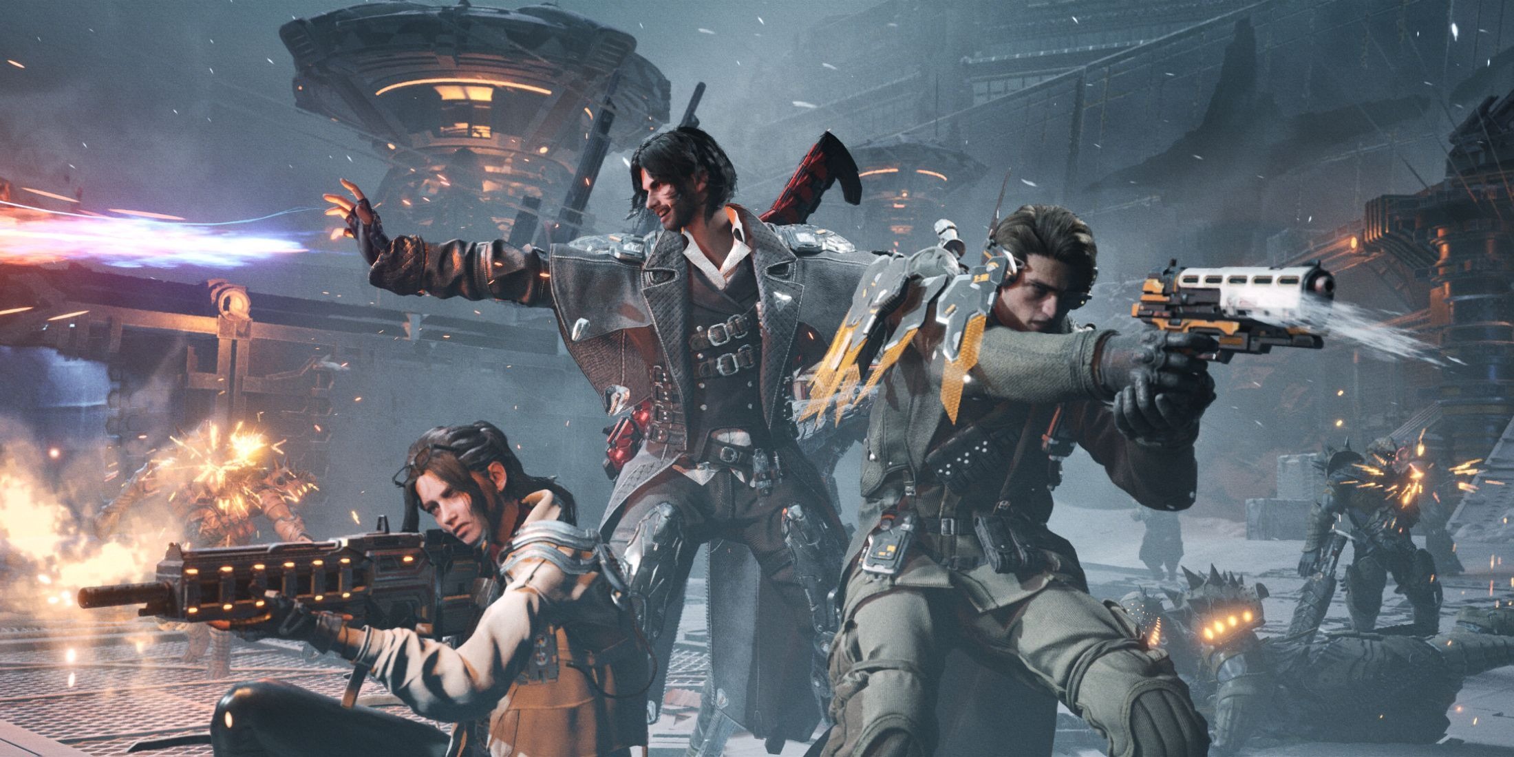 The First Descendant Ăn Mừng Năm Đầu Tiên Phát Hành Với Nhân Vật Miễn Phí Và Vũ Khí