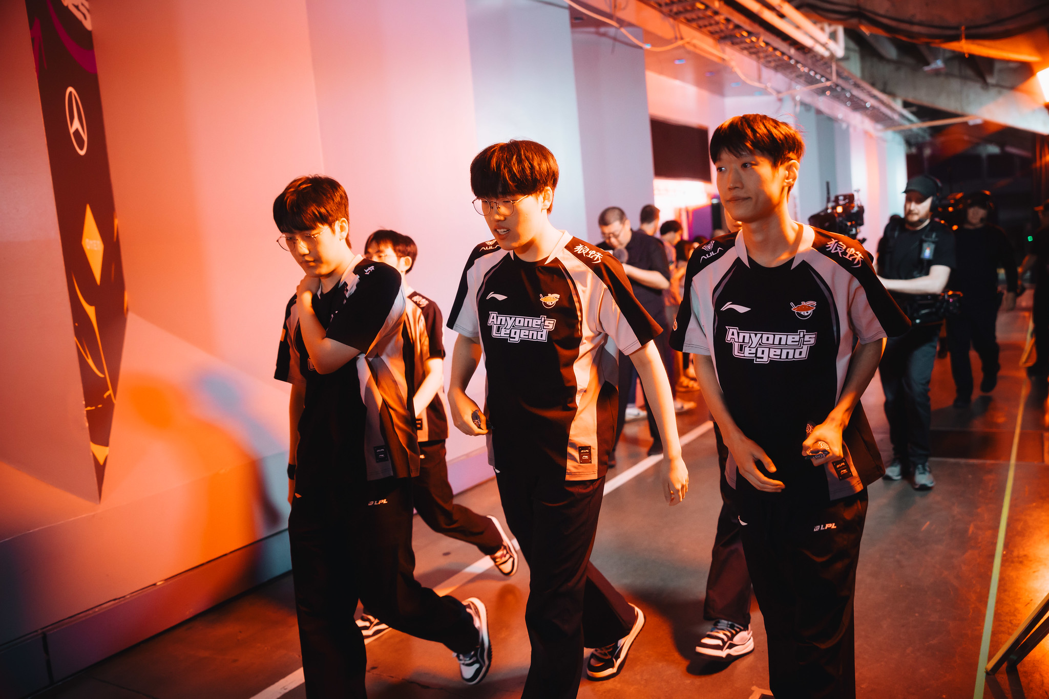 MSI 2025: Anyone's Legend Khẳng Định Sức Mạnh, CFO Kết Thúc Hành Trình Tại Giải Đấu Lớn