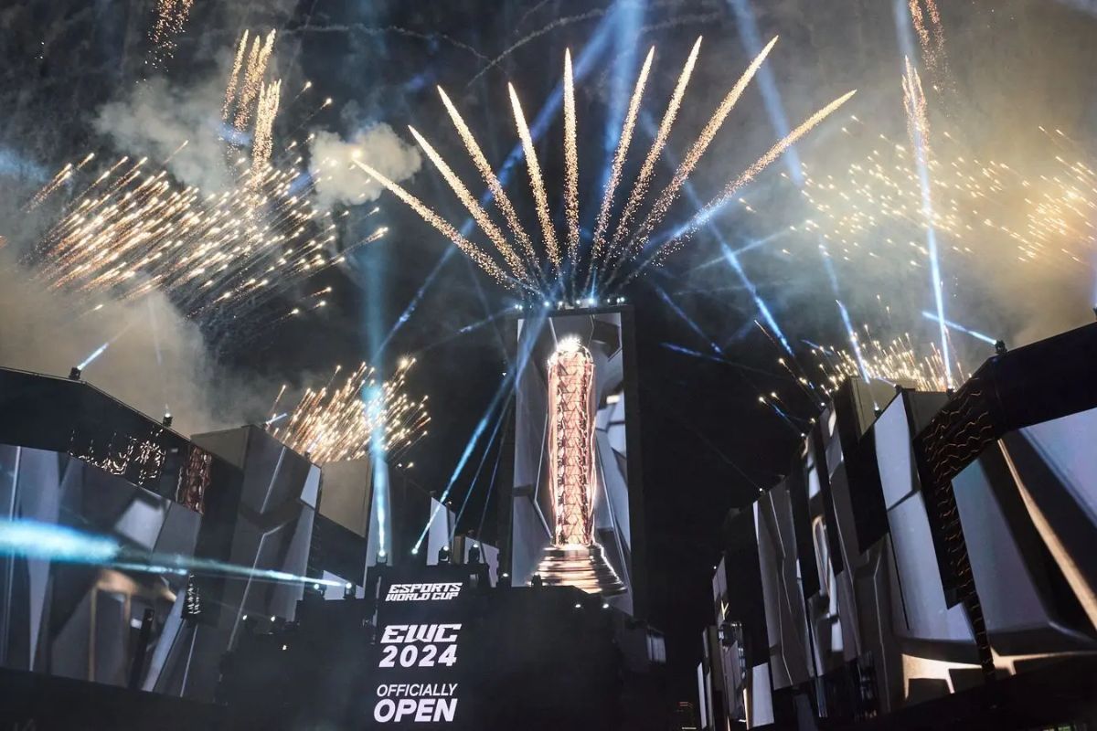 Tổng Hợp Thông Tin Về Esports World Cup 2025 Bộ Môn Valorant