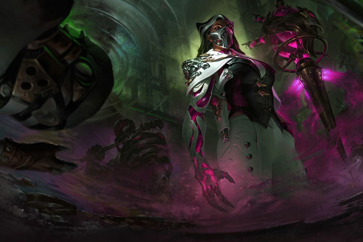 Twisted Fate và Renata Glasc Là Những Vị Tướng Có Tỷ Lệ Thắng 0% Tại MSI 2025