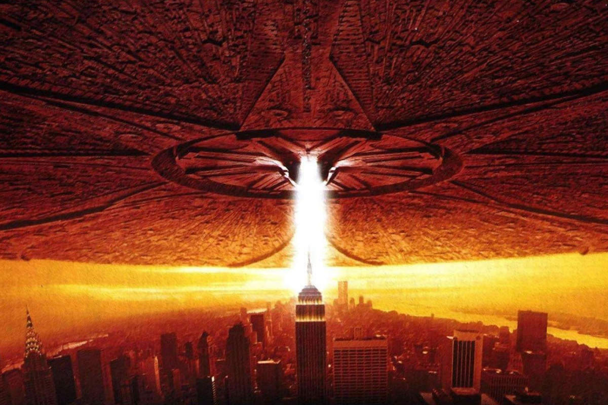 Sự Thật Thú Vị Đằng Sau Câu Thoại Huyền Thoại Trong "Independence Day"